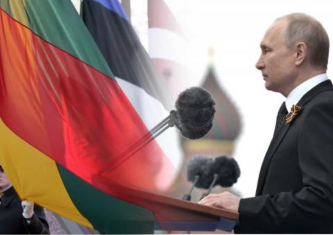 Плата Прибалтики за политику против РФ