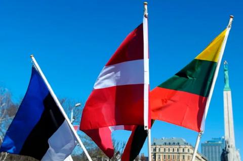Прибалтика наказала Литву