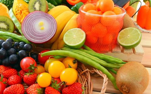 Полезные продукты