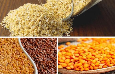 продукты, снижающие холестерин