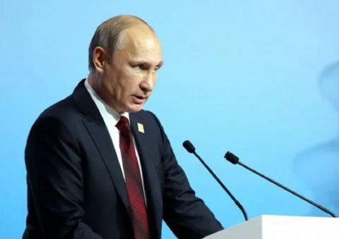 Пророчество Путина сбылось