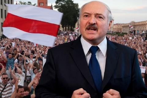 Болкунец о протестах в Белоруссии