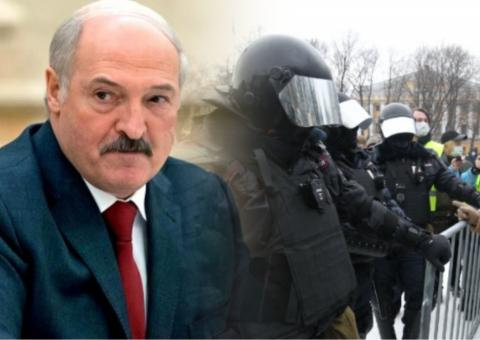 Какой удар для Лукашенко несут протесты в России