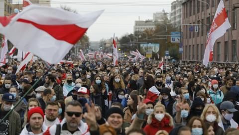 протесты