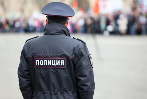Полицейский в России