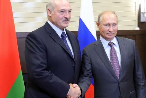 Путин и Лукашенко выбрали преемника