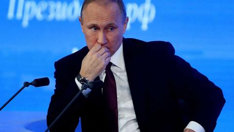 Суд в Улан-Удэ оштрафовал сторонника шамана, идущего изгонять Путина