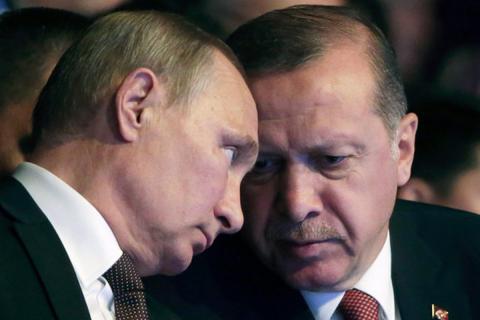 США нанесли удар в зоне деэскалации Идлиб, не уведомив Россию или Турцию