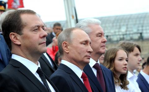 Сибиряк усомнился в ориентации Путина из-за своей зарплаты и был оштрафован