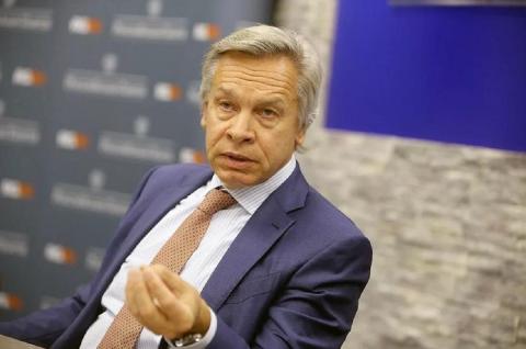 Алексей Пушков