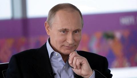 Владимир Путин