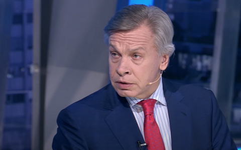 Алексей Пушков