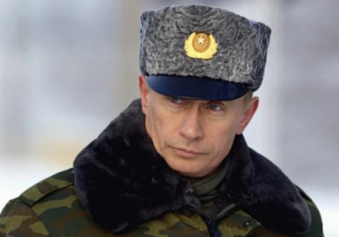Владимир Путин армия Россия Британия