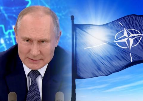 Военный эксперт Юрий Кнутов: источник «ярости» Путина вовсе не в НАТО