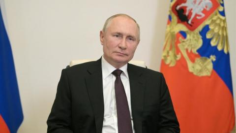 Владимир Путин Владимир Путин