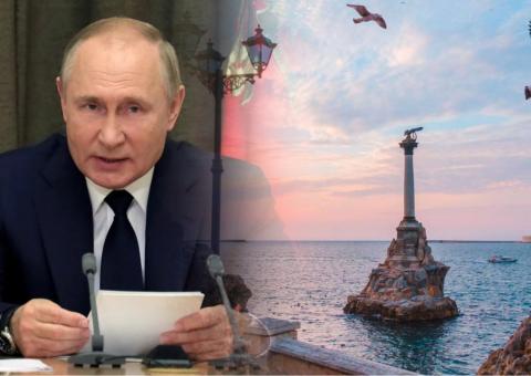 Путин приедет 4 ноября в Севастополь