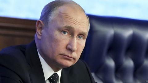 Путин сделал первые пять заявлений в ходе пресс-конференции