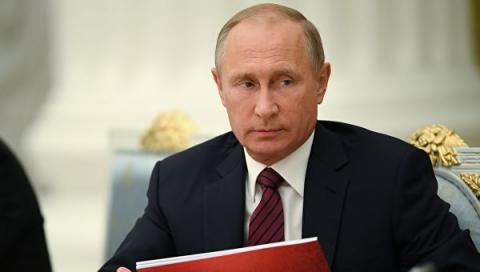 Путин рассказал о демографических проблемах России