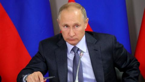 Путин отправится с рабочим визитом в Астраханскую область Путин отправится с рабочим визитом в Астраханскую область
