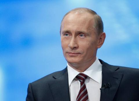Путин поздравил мусульман России с праздником Курбан-байрам