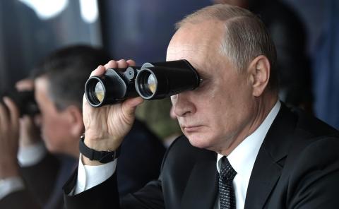 В Кремле раскрыли цель письма Путина странам НАТО о ракетах
