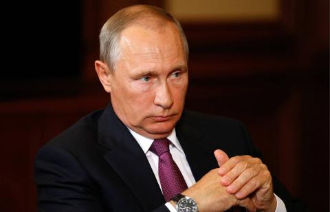 Владимир Путин