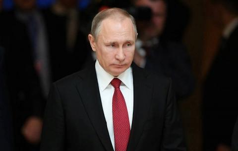 Владимир Путин