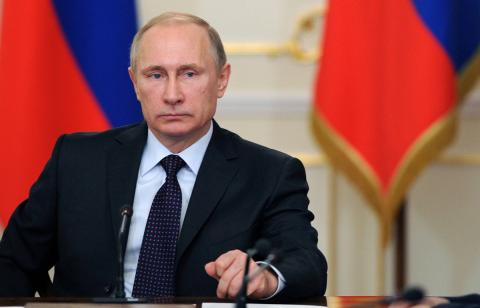 Путин заявил, что нельзя бесконечно занимать пост президента Путин заявил, что нельзя бесконечно занимать пост президента