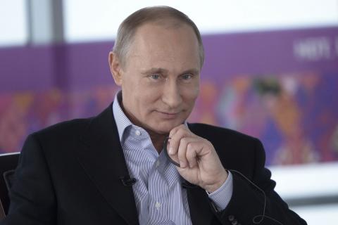 Путин рассказал, как продлить молодость Владимир Путин
