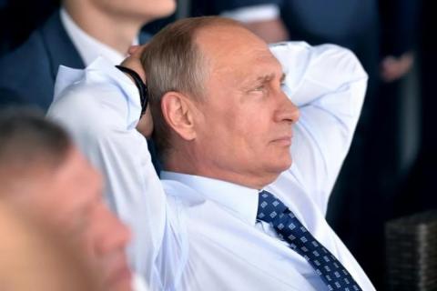 Владимир Путин