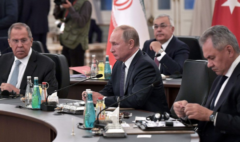El Confidencial: Как слабая Россия всего при двух козырях оккупировала геополитику