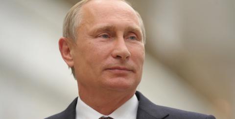 Владимир Путин