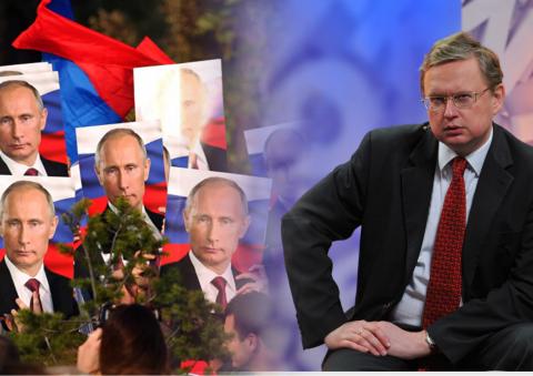 Народ будет скучать по Путину