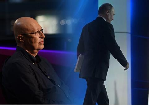 Соловей считает, что Путин уйдёт