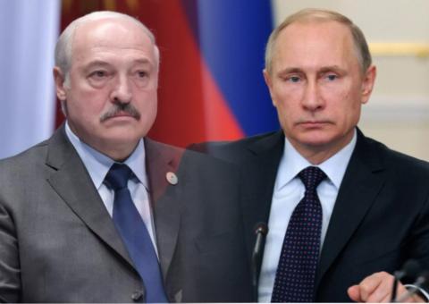 как поступит Москва, если Лукашенко свергнут прозападные силы