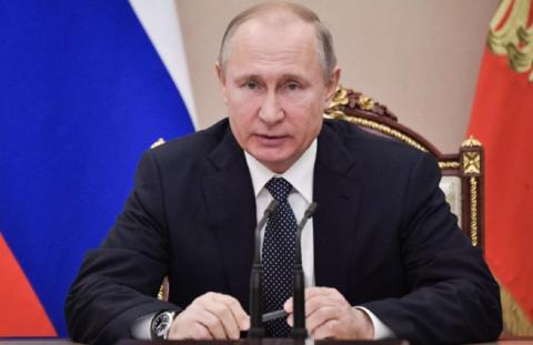 Что стоит за словами Путина о беспрецедентном давлении на Белоруссию