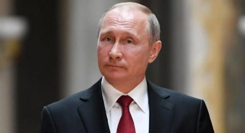 Путин туз в рукаве
