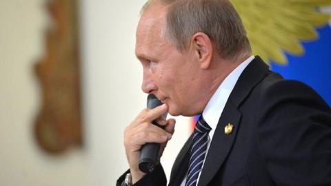 планы Путина
