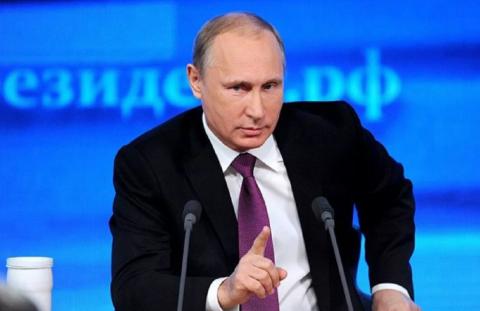 Путин заявление Кедми