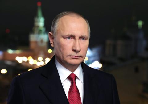 Владимир Путин останется у власти
