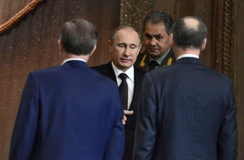 Путин