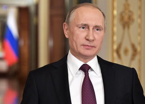 Владимир Путин