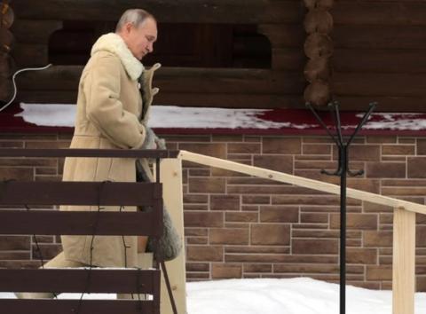 Состояние здоровья Путина озадачило разведку Украины