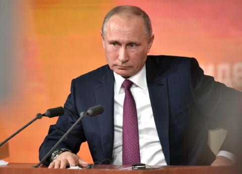Стратегия дедолларизации Путина - оценка в США