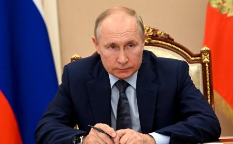 Владимир Путин