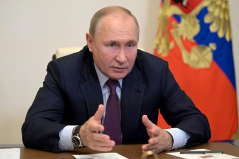 Путин озвучил главных врагов России