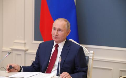 Путин скорректировал выплаты по 10 тысяч на ребенка к 1 сентября