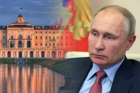 Чиновник показал реальный «дворец Путина», построенный за 3 года