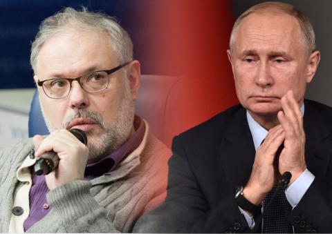 Хазин считает преемника Путина более жёстким