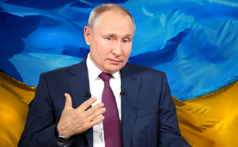 Украина станет «главным призом» Путина